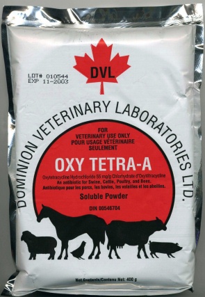 Go-Dry Penicillin G Procaine Dry Cow Mastitis Treatment - Box/12