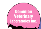 Vet Supplies, TOLL FREE 1 (800) 465-7122, Dominion Veterinary Laboratories, Canada, United States, International.