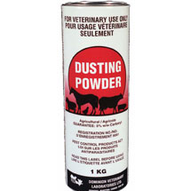dusting powder 5%