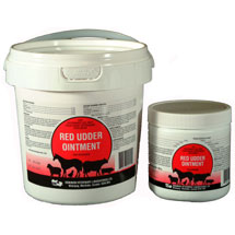 Horse Supplies-Red
                        Udder Ointment